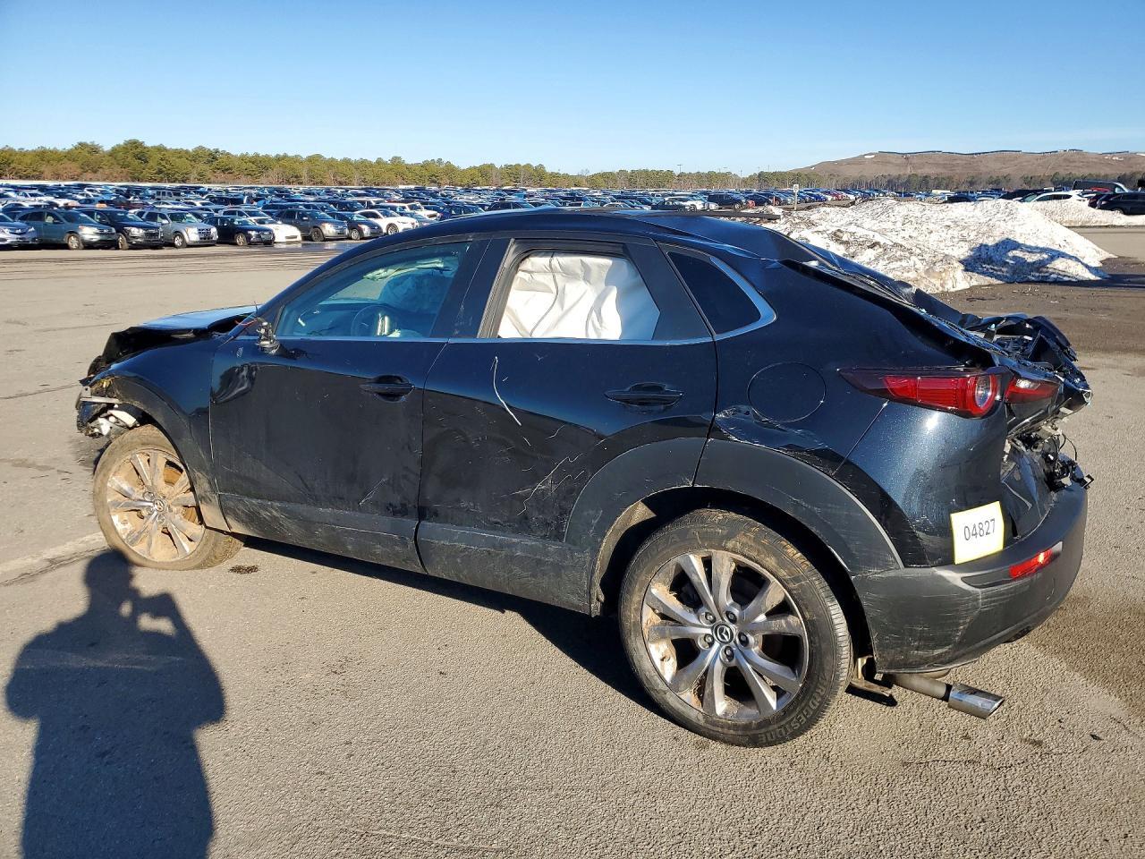 2021 MAZDA CX-30