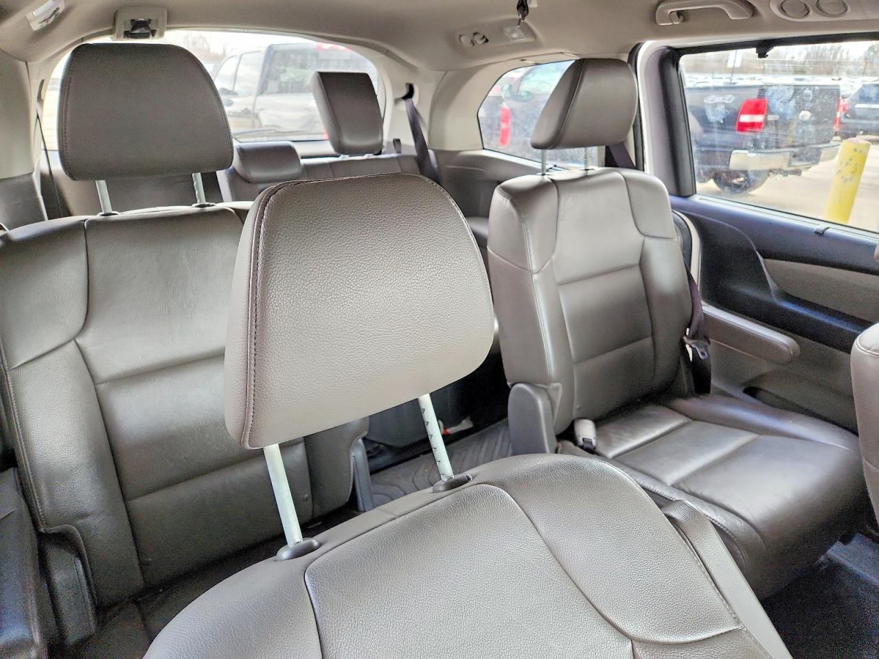 2015 HONDA ODYSSEY