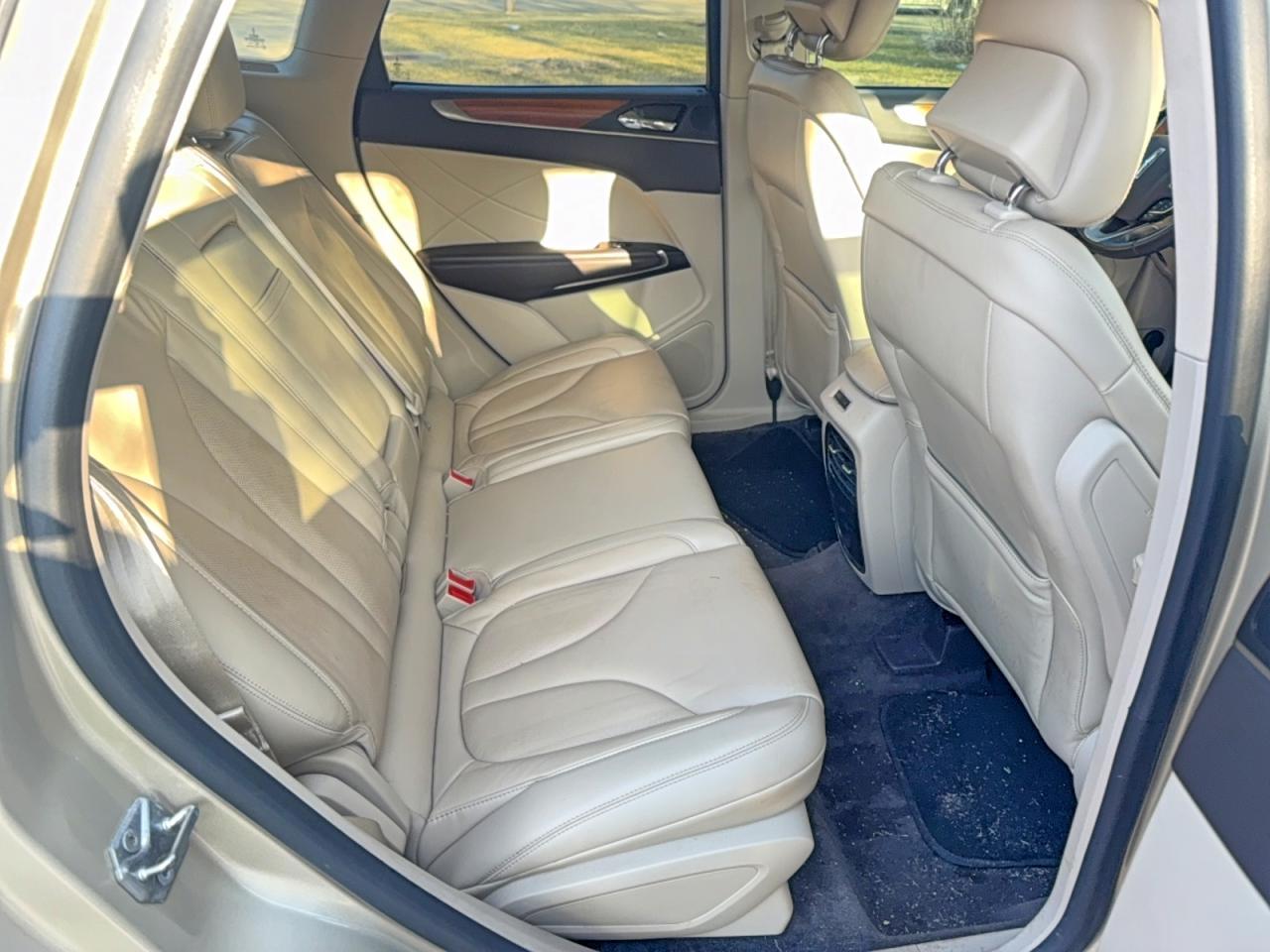2017 LINCOLN MKC