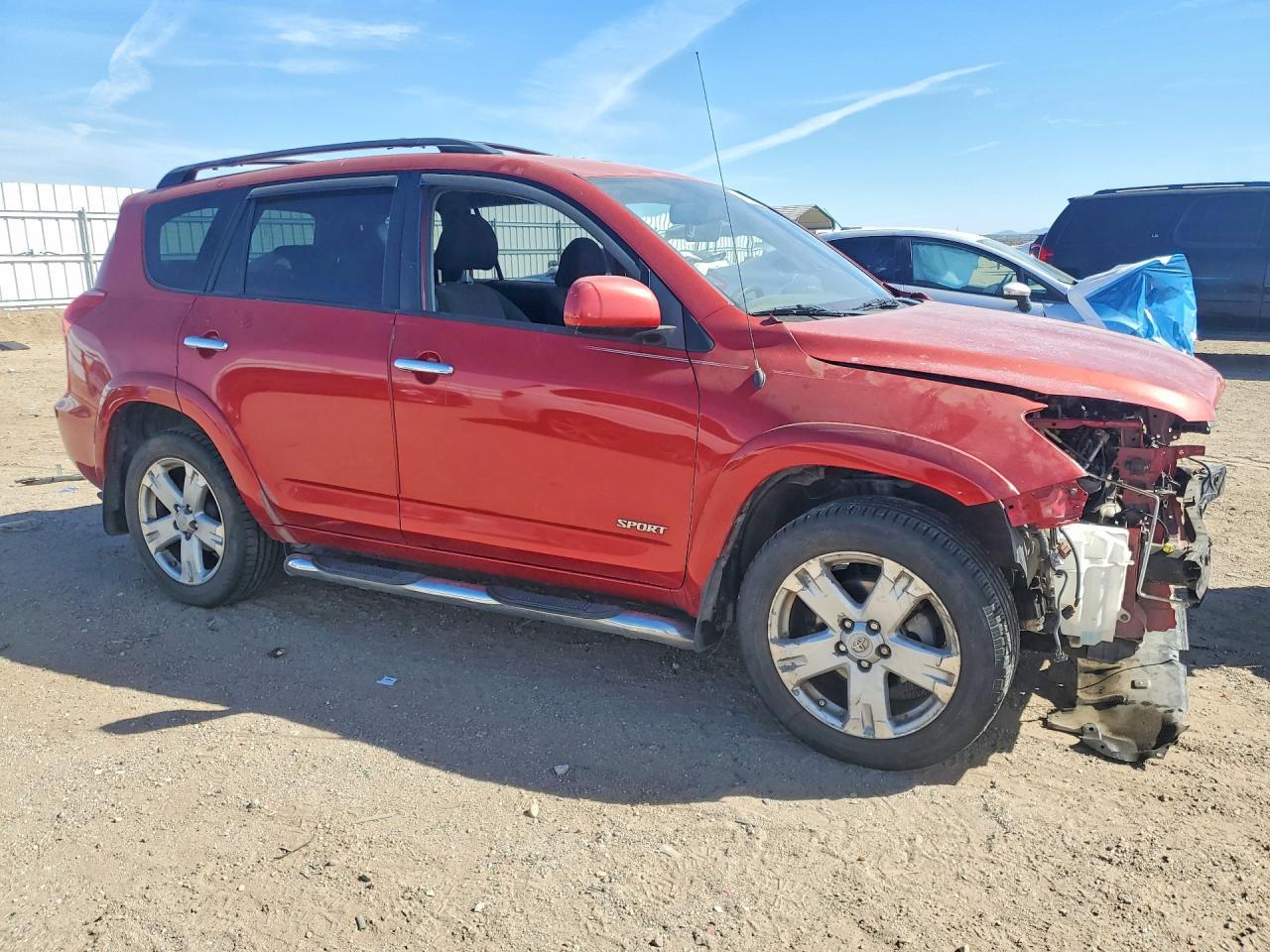 2006 TOYOTA RAV4