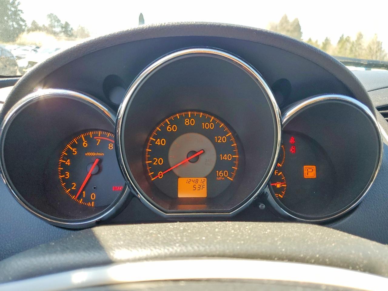 2006 NISSAN ALTIMA