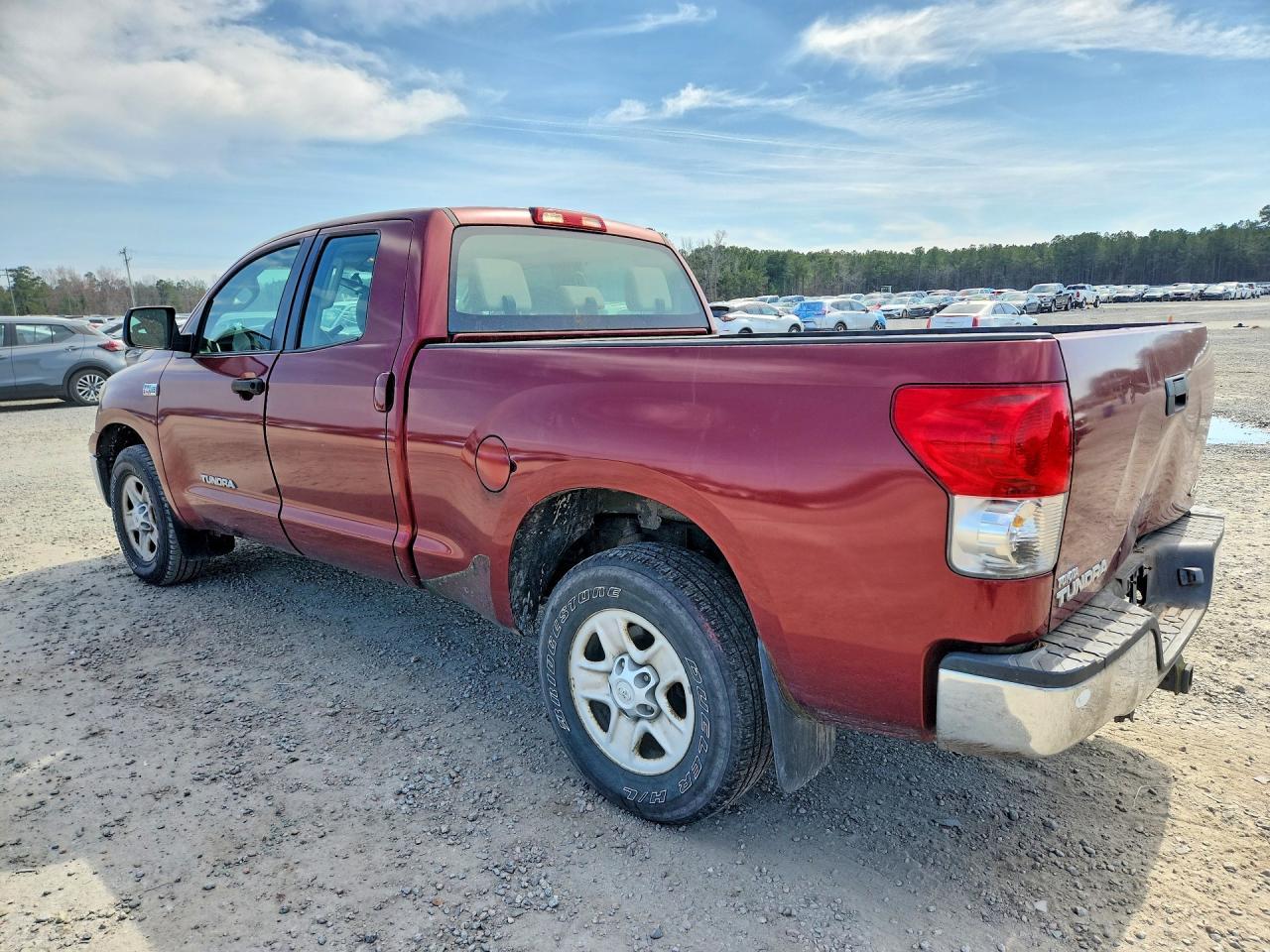 2008 TOYOTA TUNDRA