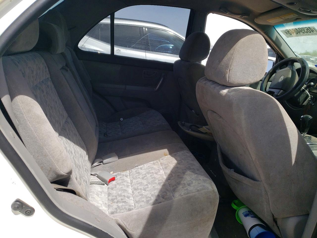 2007 KIA SORENTO