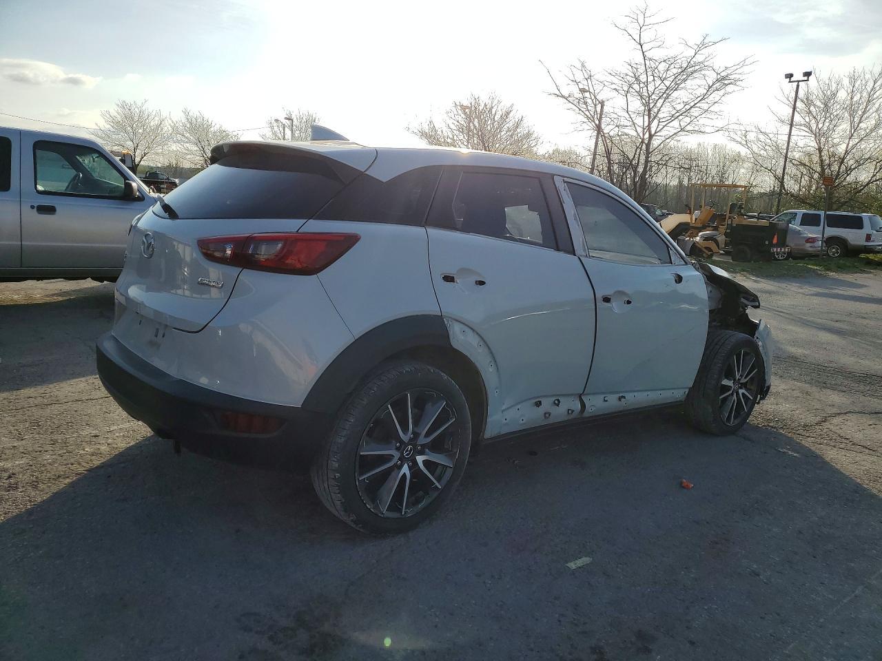 2018 MAZDA CX-3