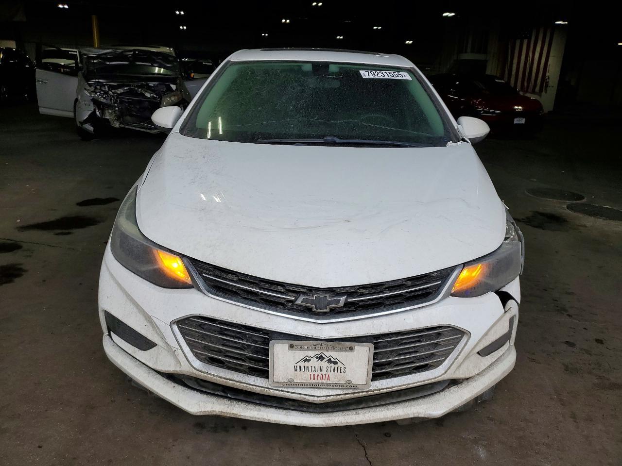 2016 CHEVROLET CRUZE