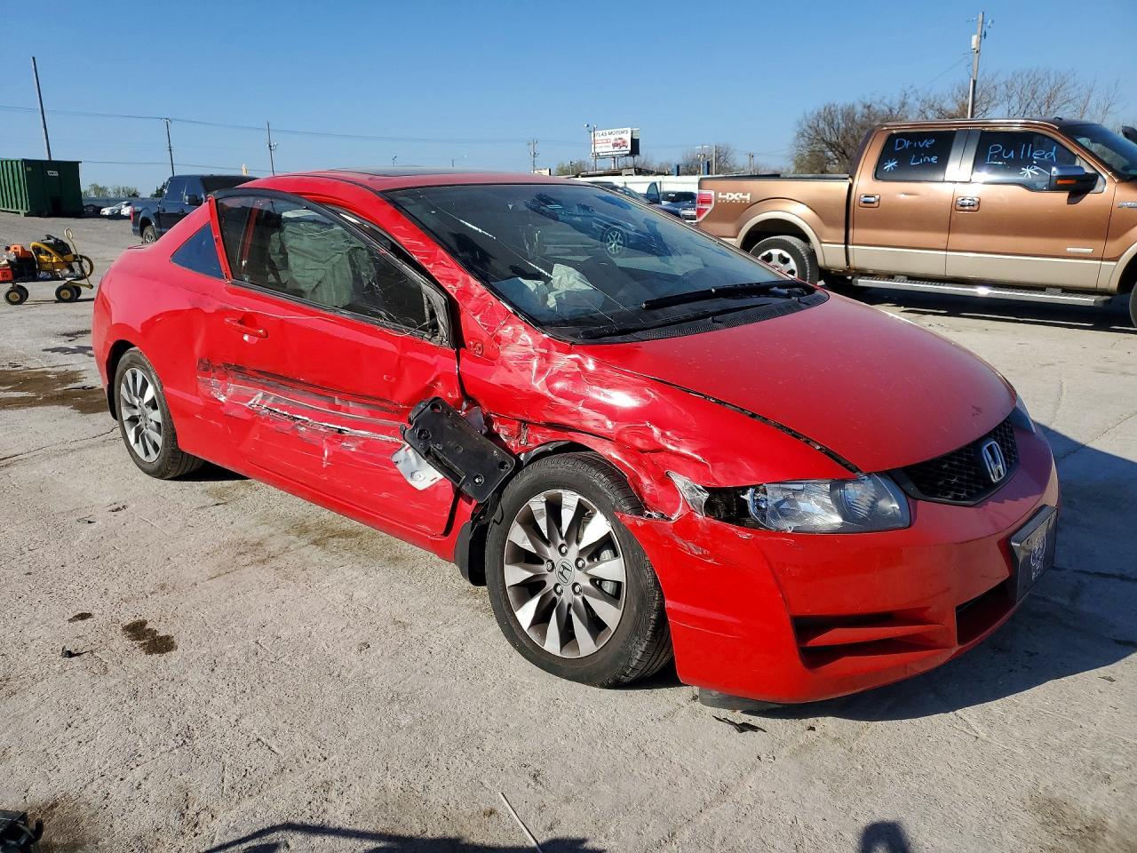 2010 HONDA CIVIC
