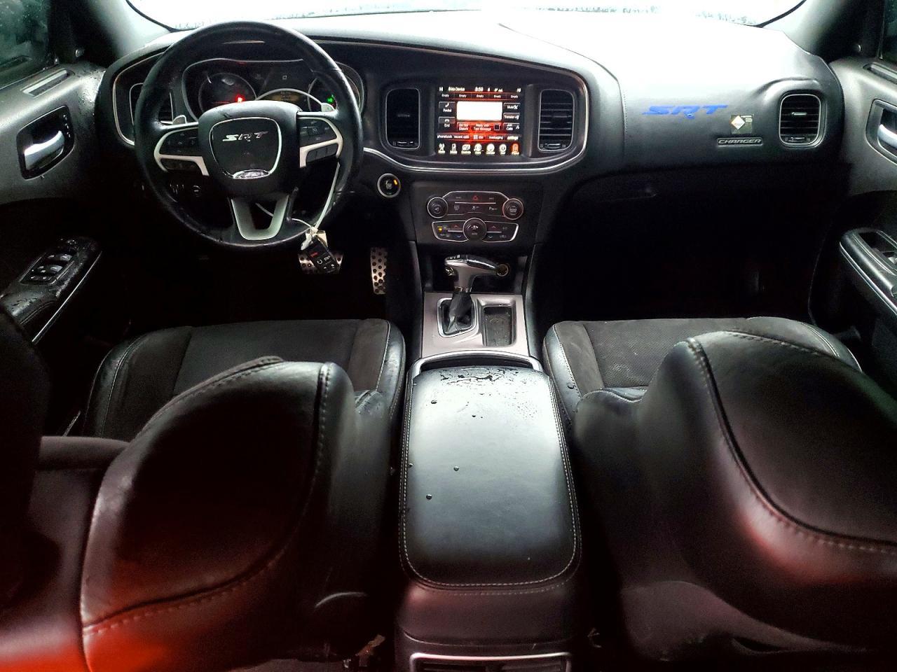 2015 DODGE CHARGER
