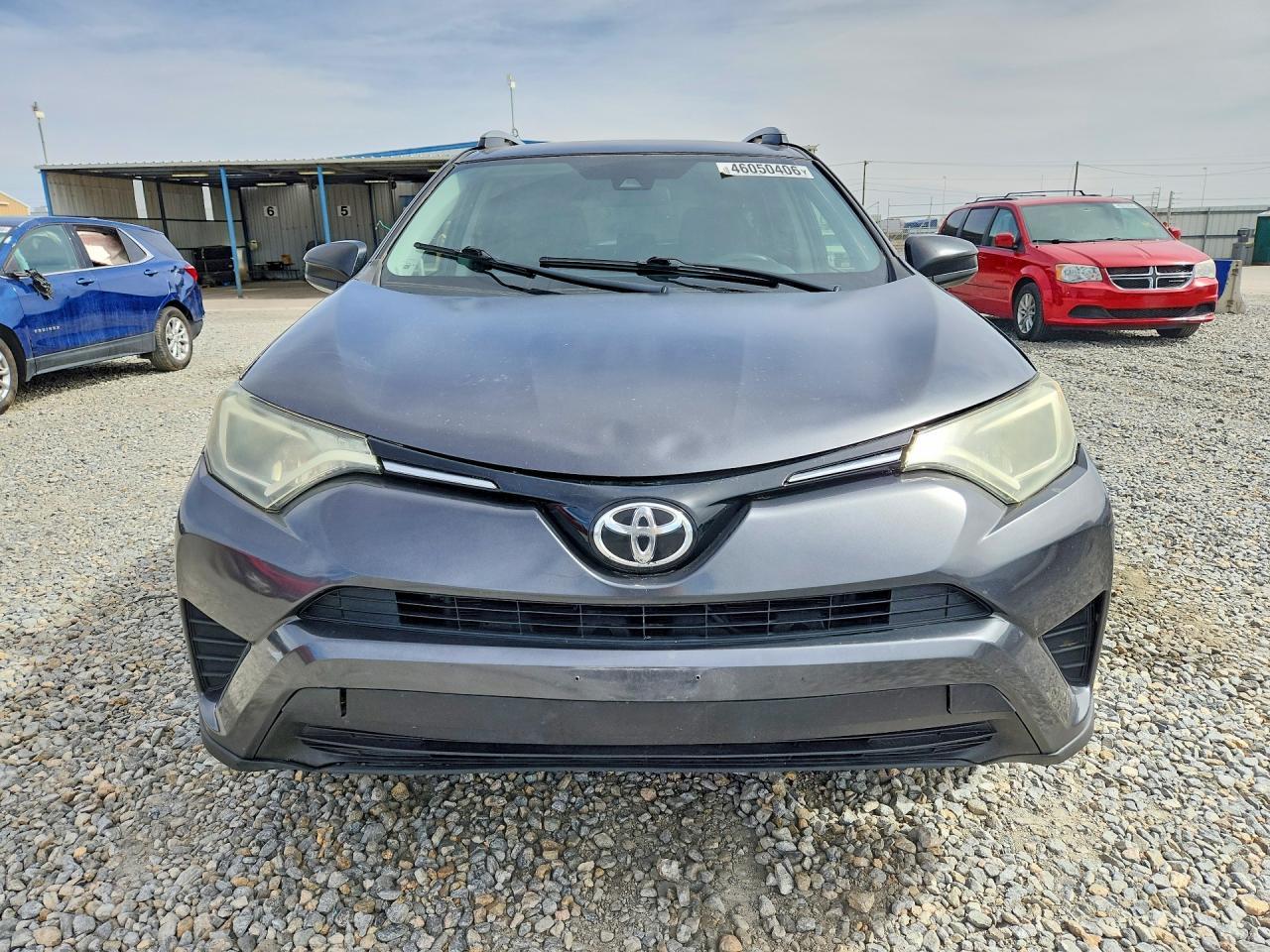 2017 TOYOTA RAV4