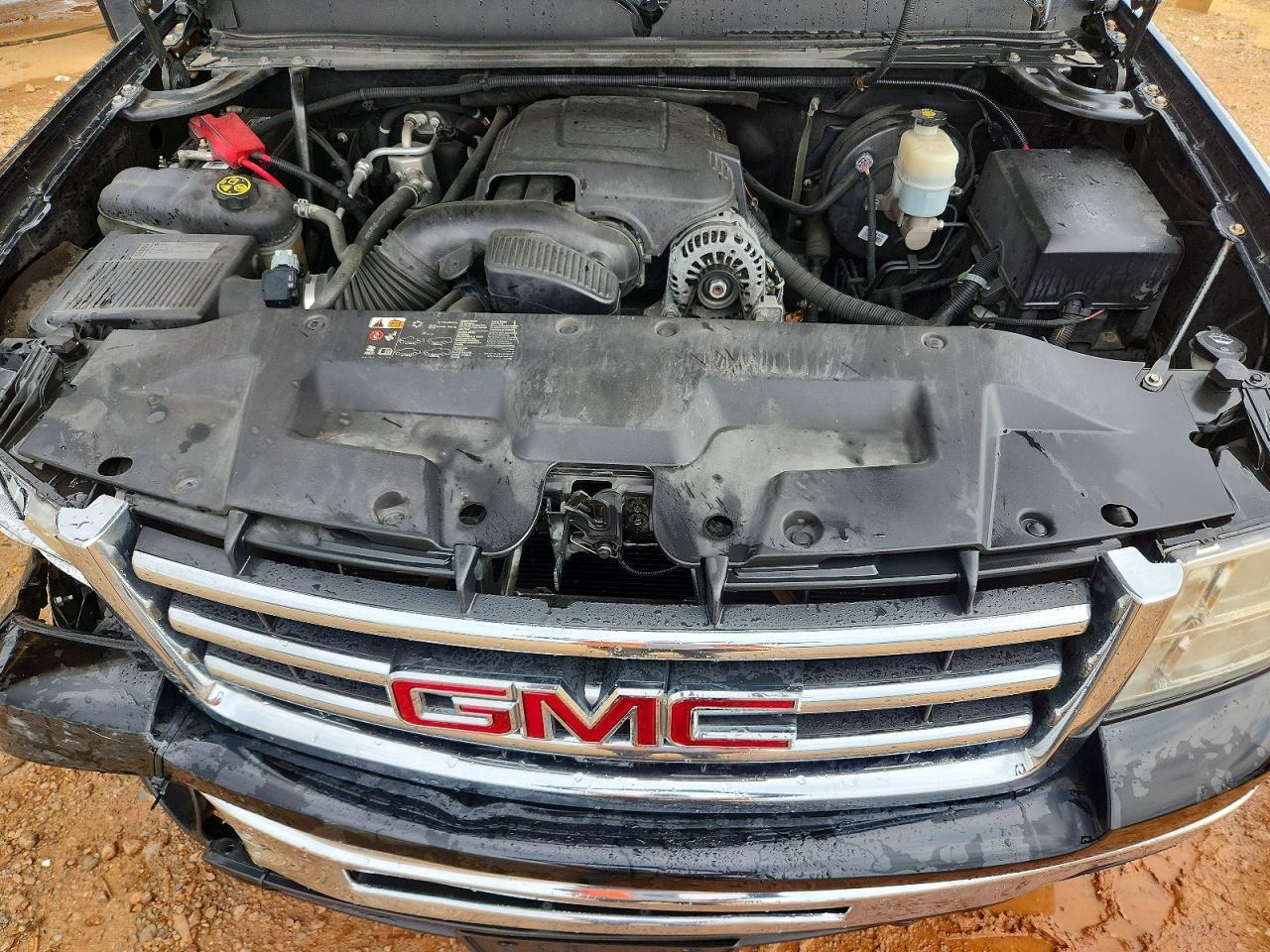 2012 GMC Sierra