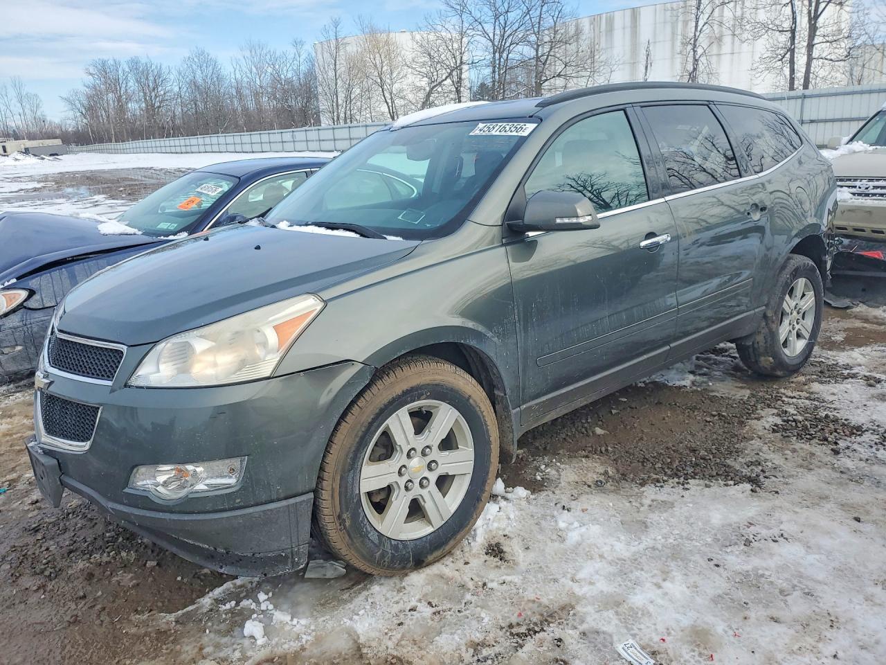 2011 CHEVROLET TRAVERSE