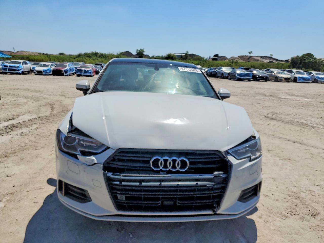 2020 AUDI A3