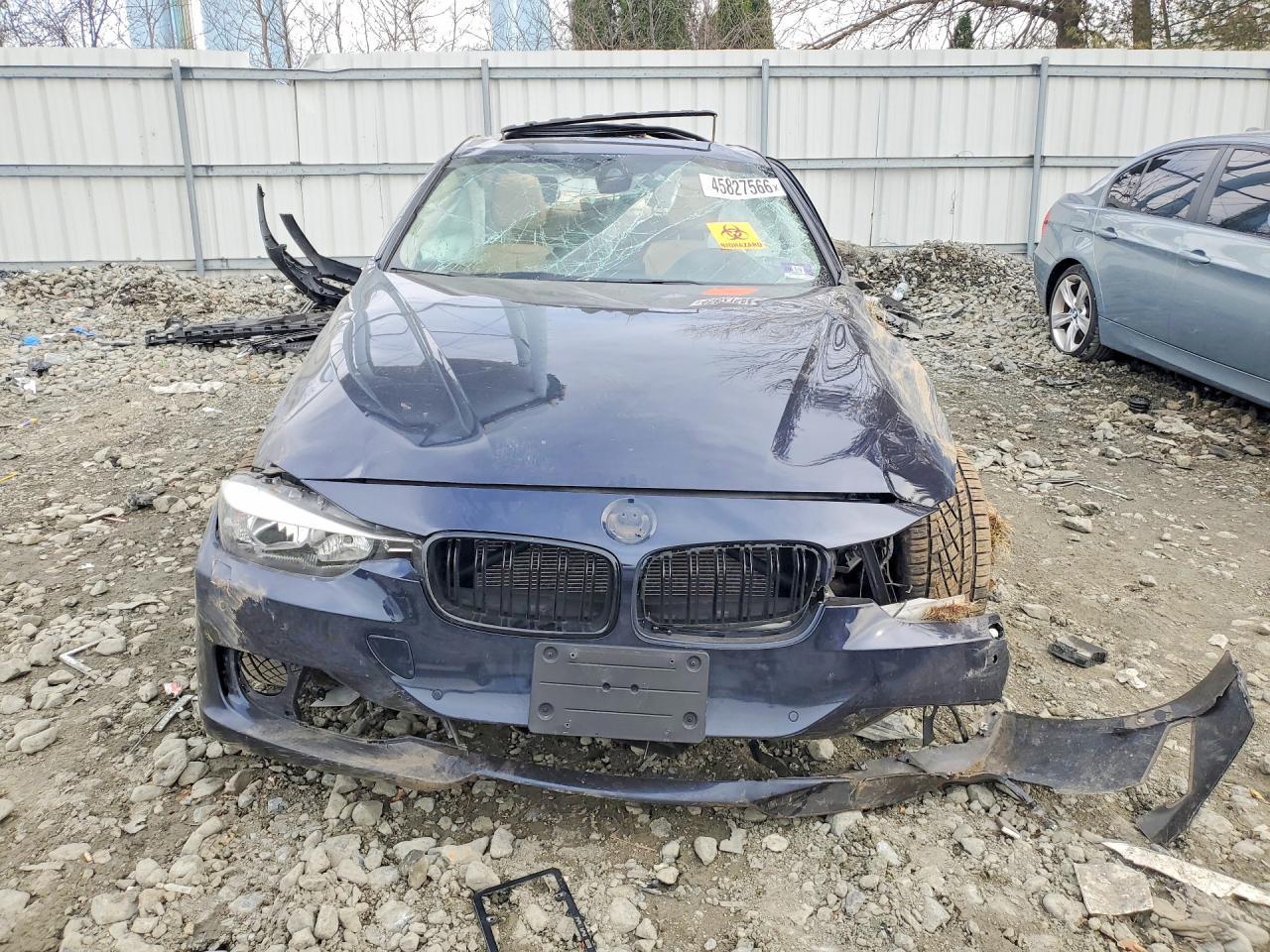 2015 BMW 3 SERIES