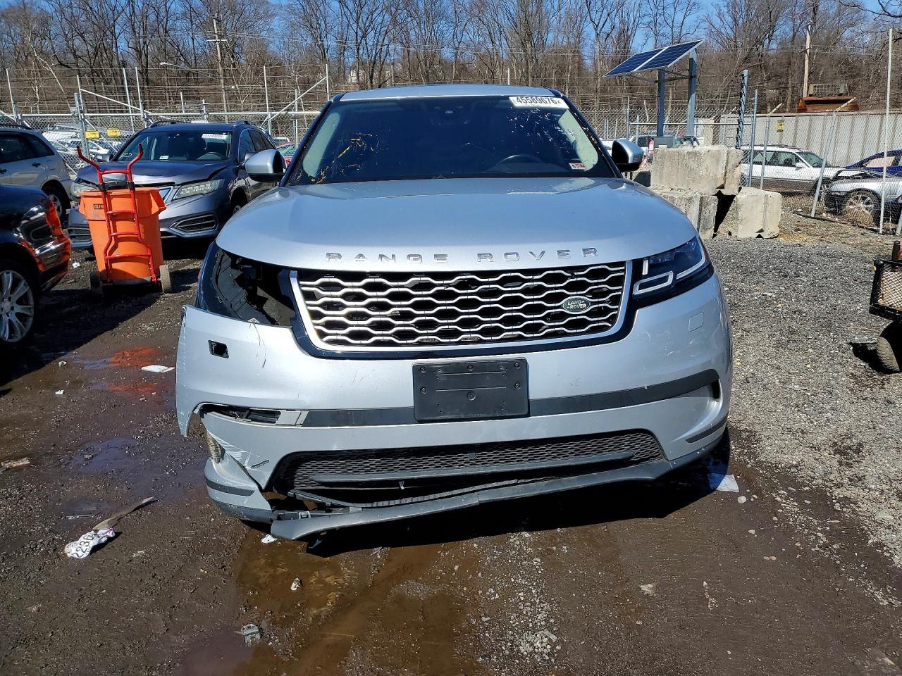 2018 LAND ROVER Range Rover Velar