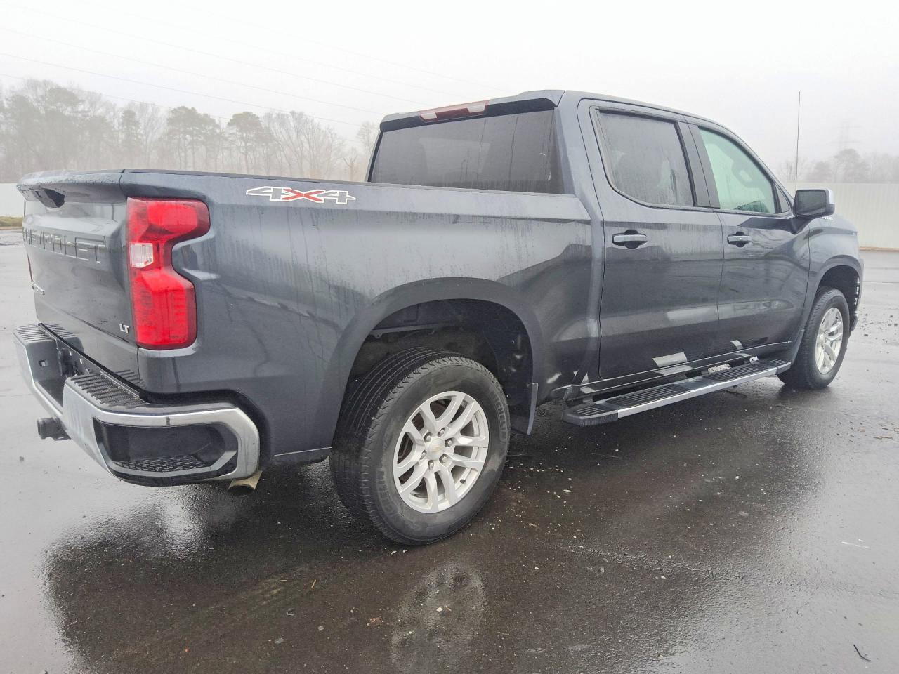2022 CHEVROLET Silverado