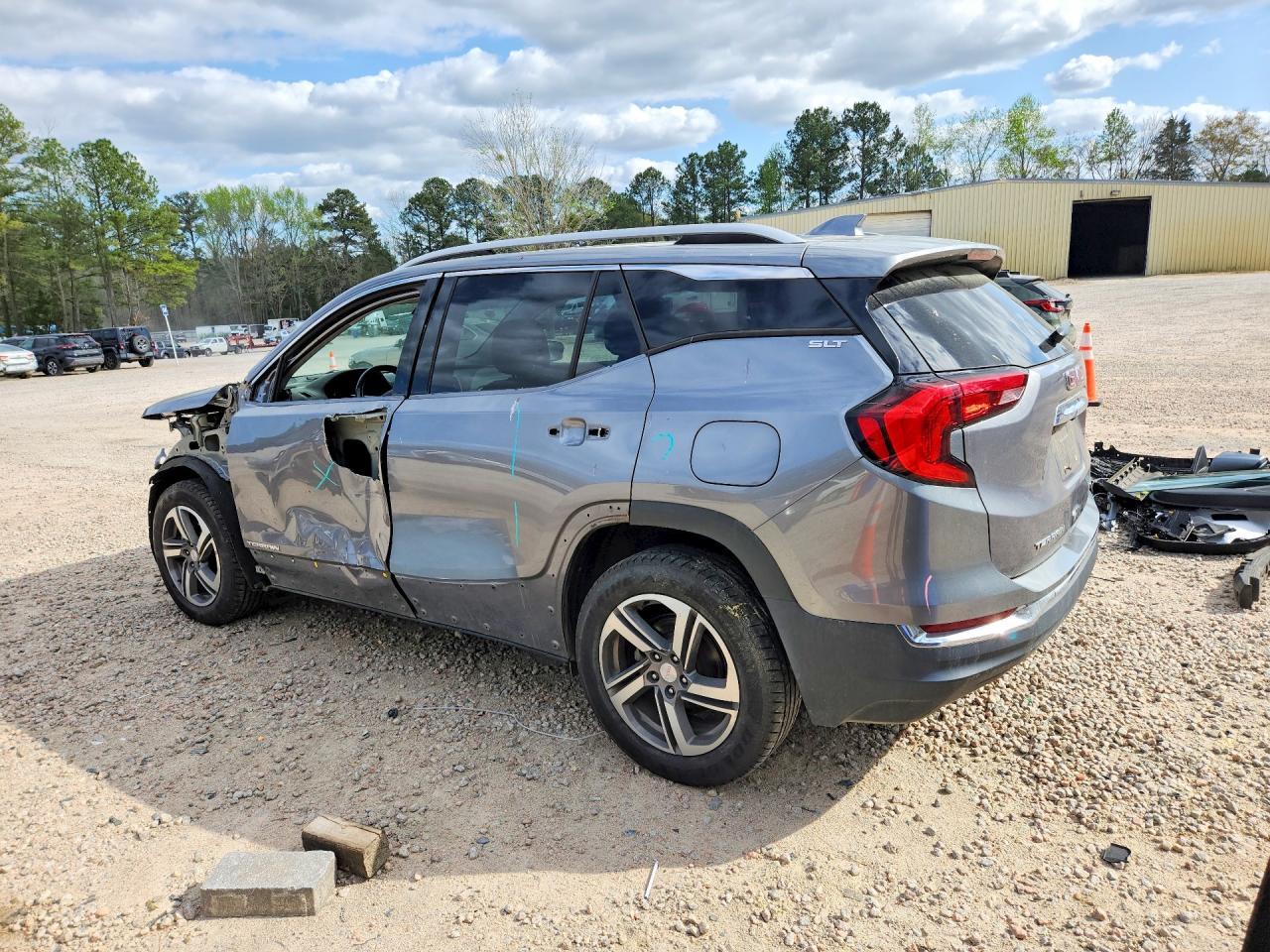 2019 GMC Terrainslt