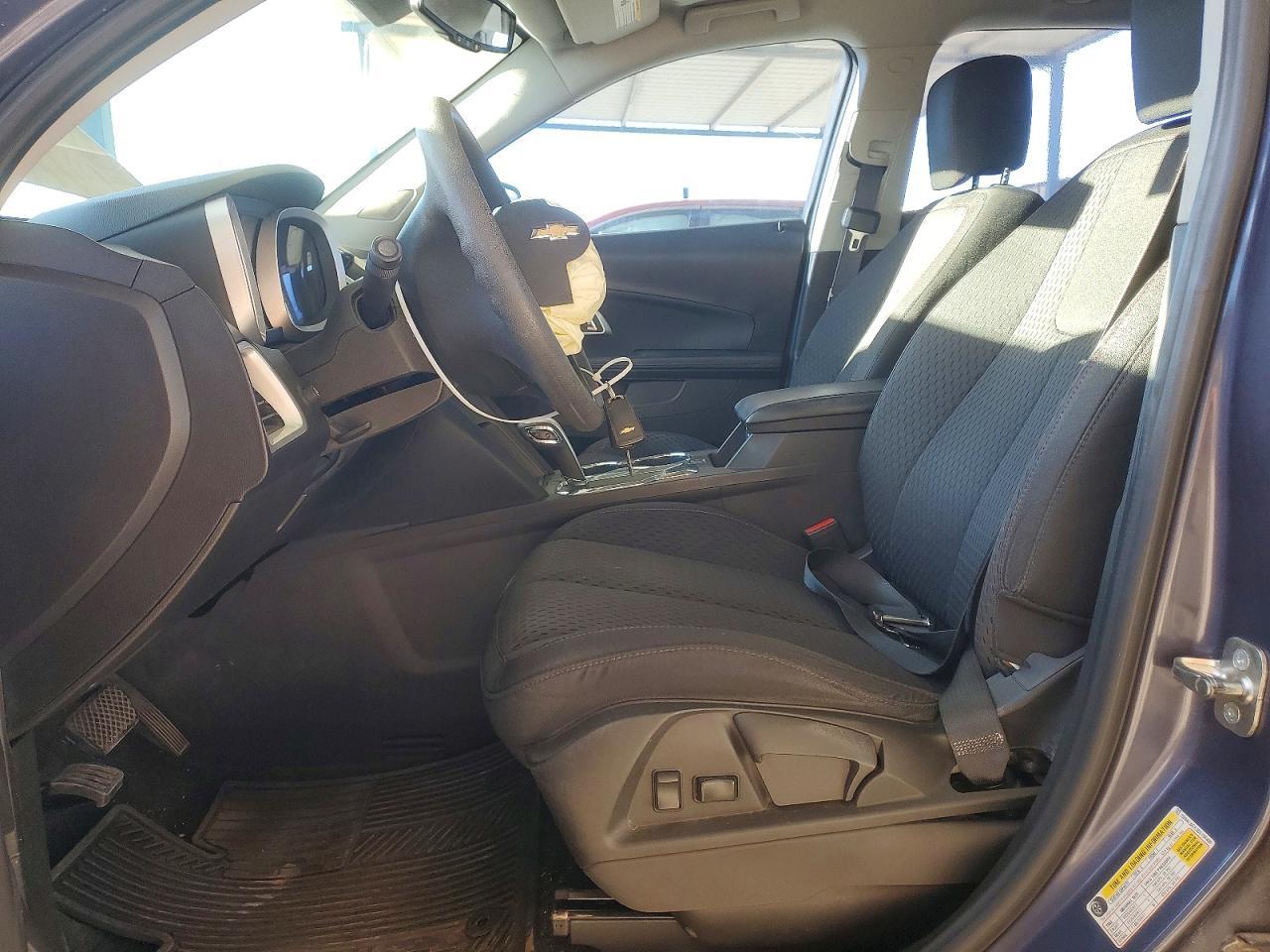 2013 CHEVROLET EQUINOX