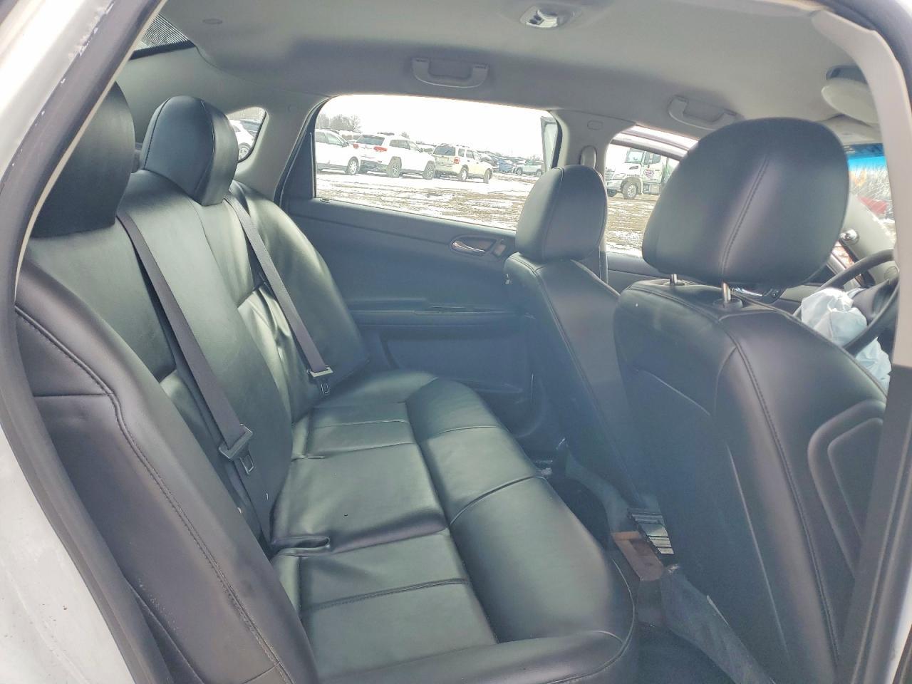 2016 CHEVROLET Impala Limited