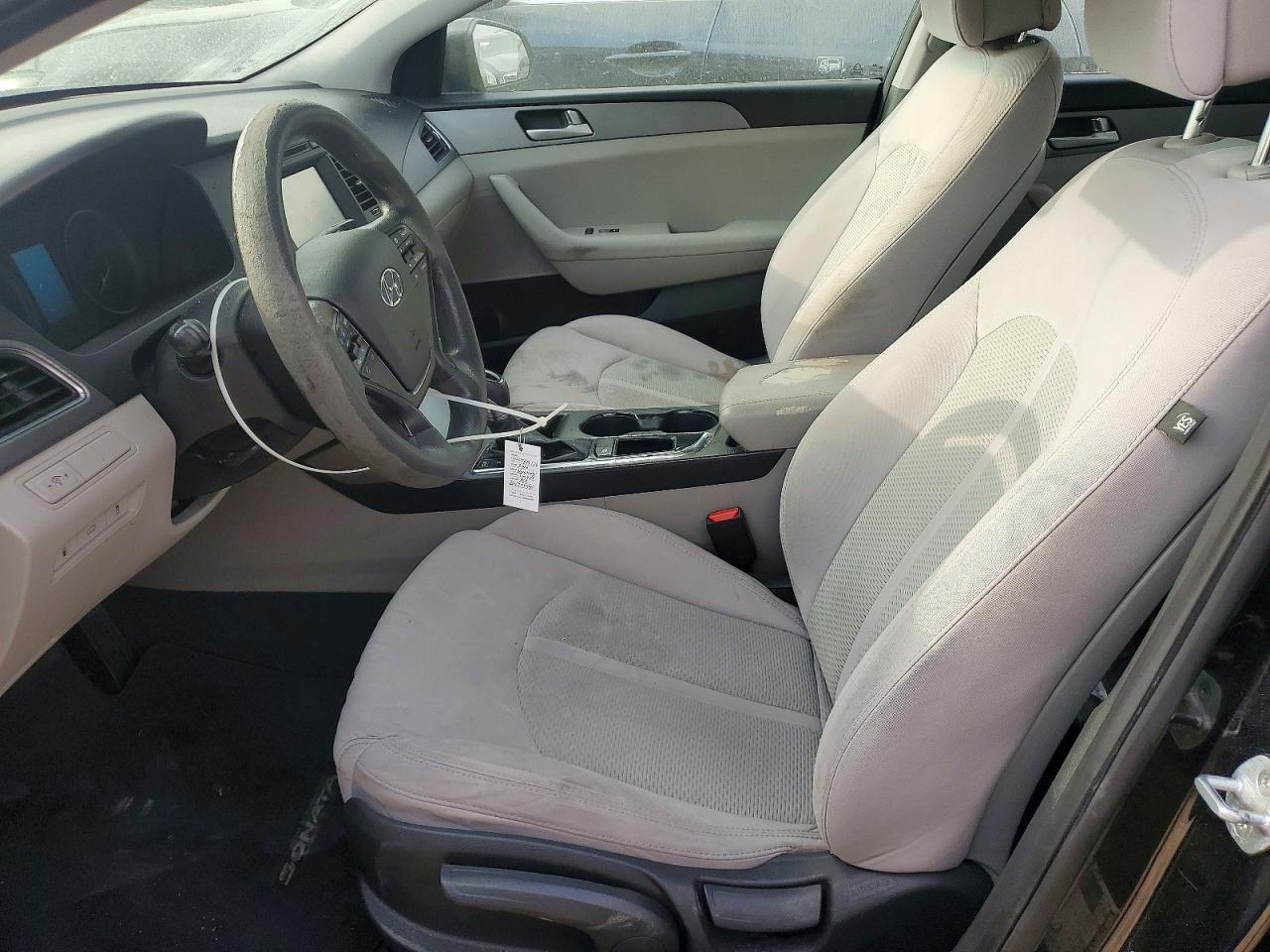 2016 HYUNDAI SONATA