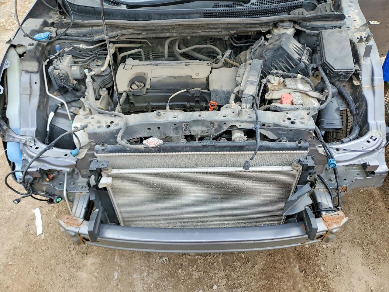 2015 HONDA CR-V