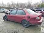 1998 TOYOTA COROLLA