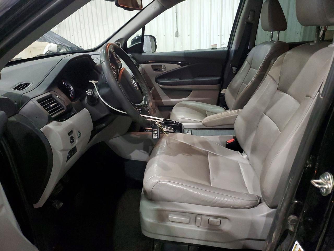 2016 HONDA PILOT