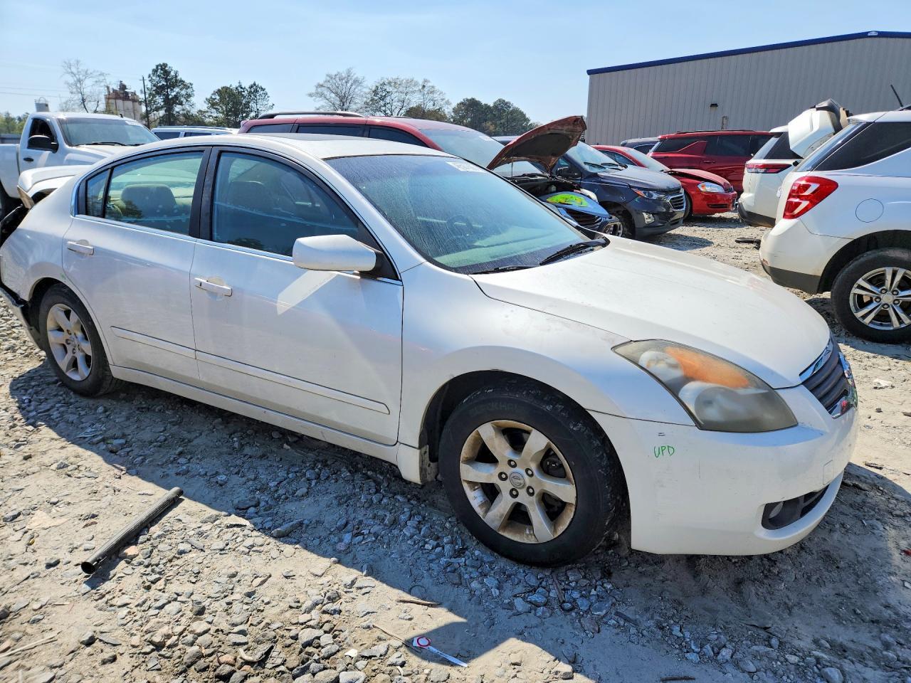 2007 NISSAN ALTIMA