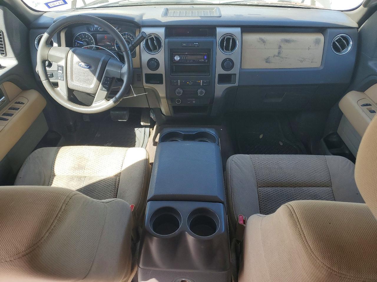 2011 FORD F-150 Lightning