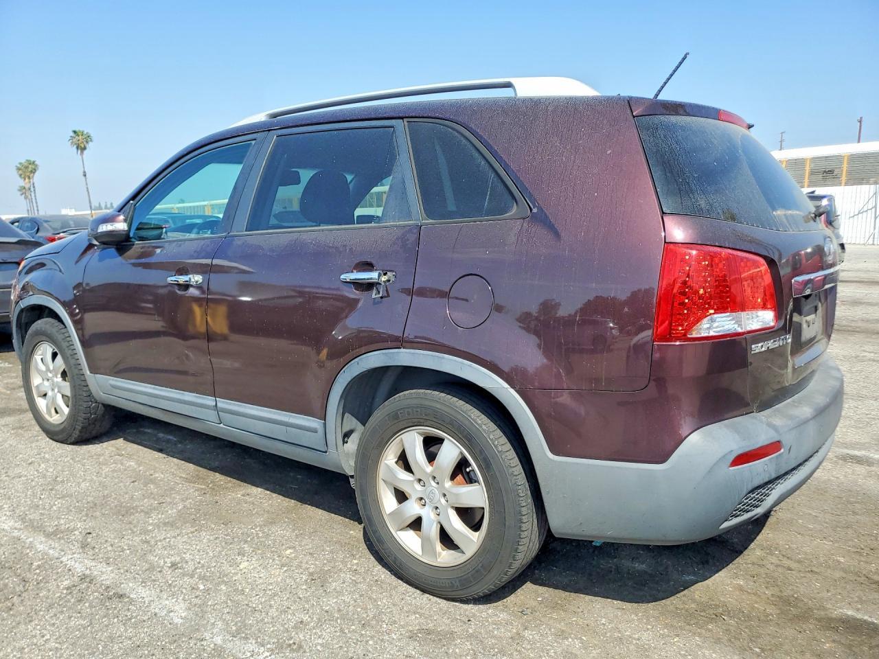 2011 KIA SORENTO