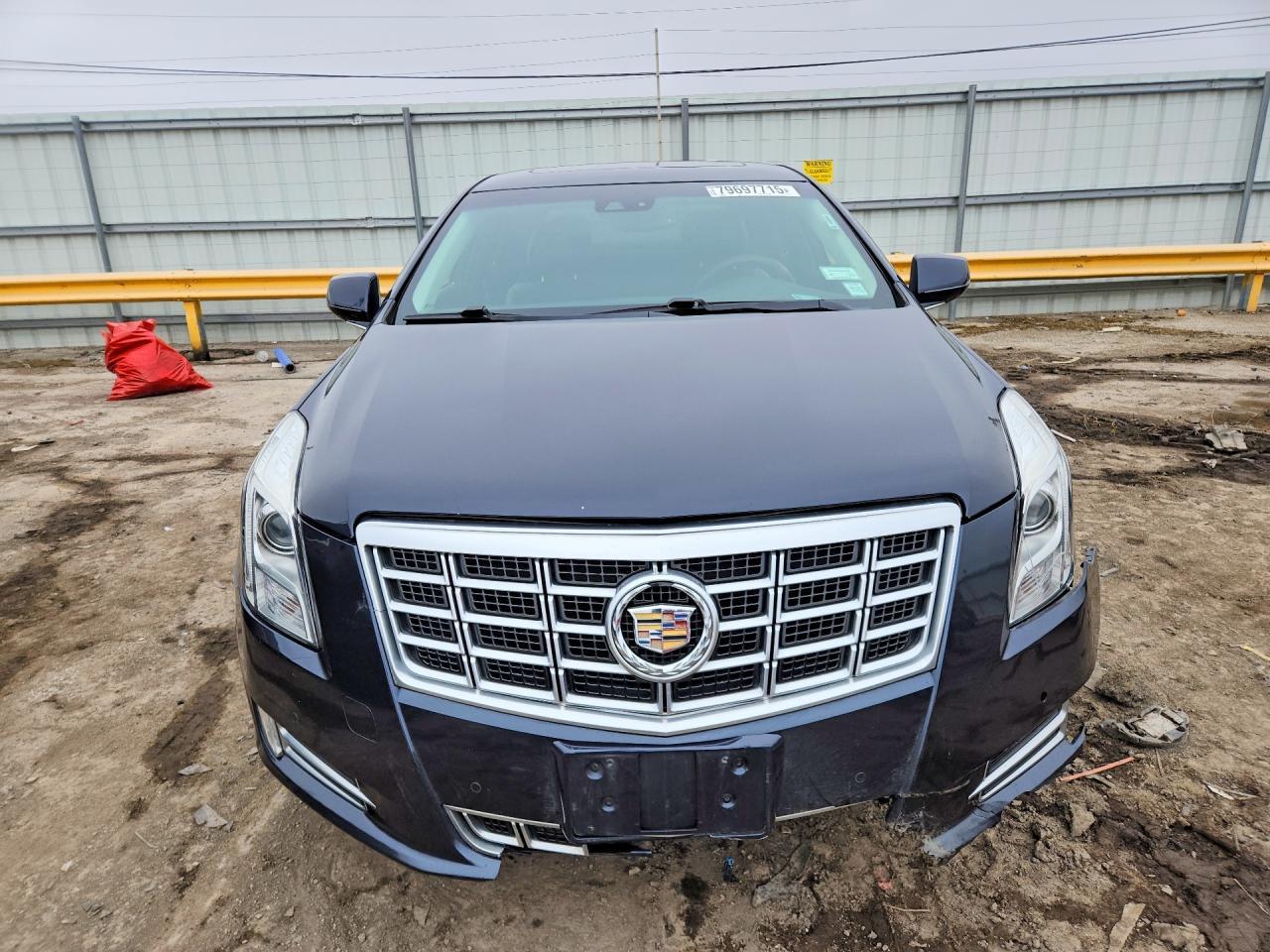 2013 CADILLAC XTS