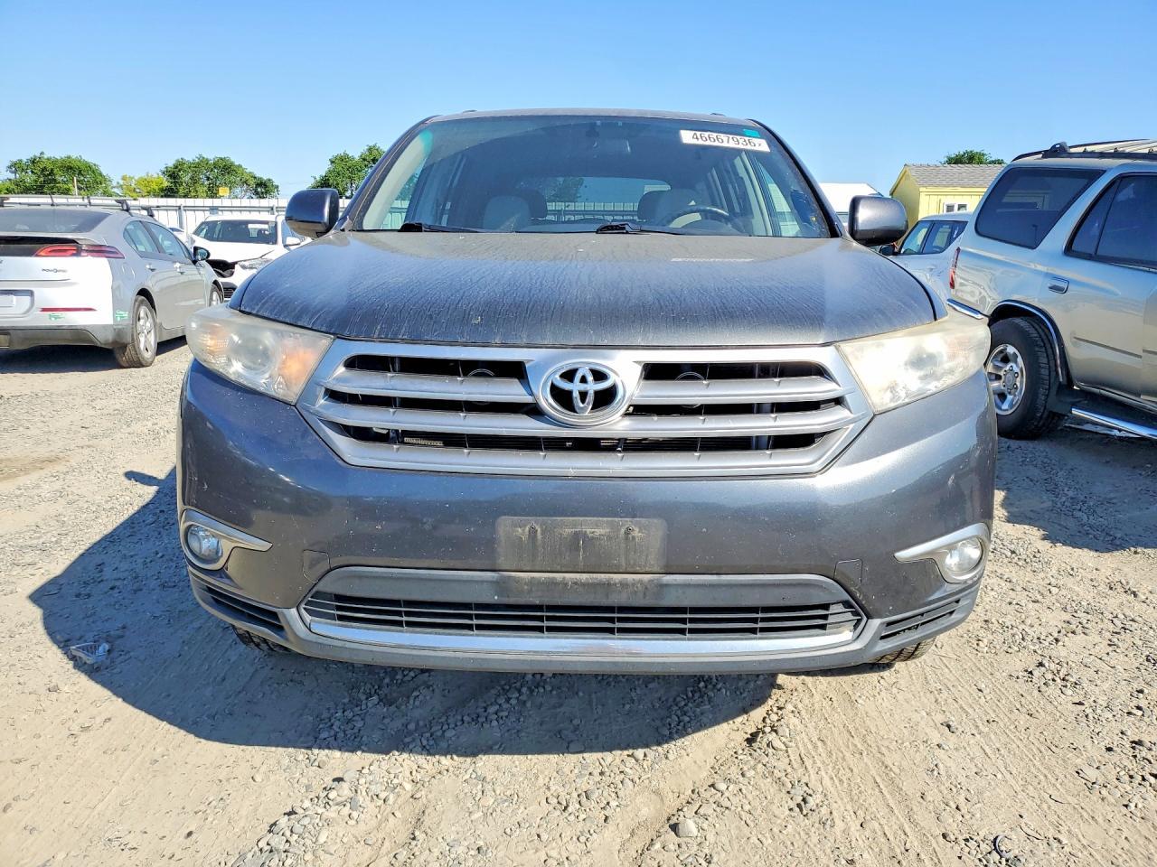 2012 TOYOTA HIGHLANDER