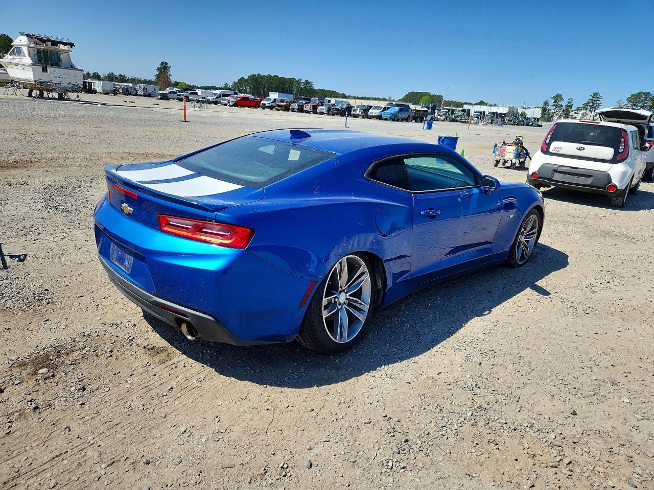 2017 CHEVROLET Camaro
