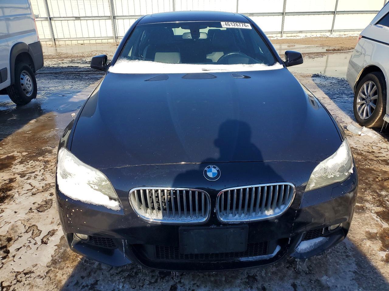 2013 BMW 5 series