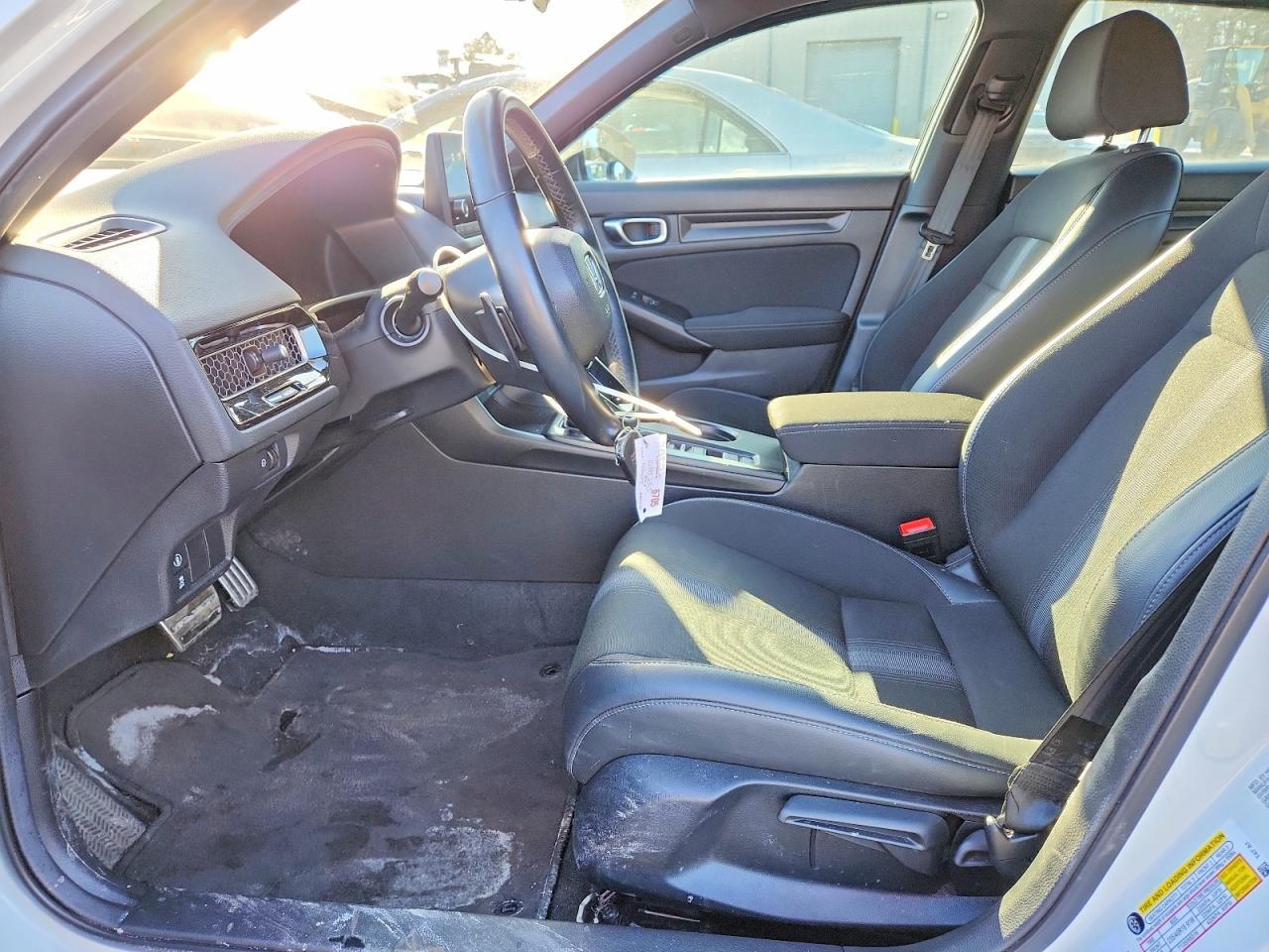 2024 HONDA CIVIC