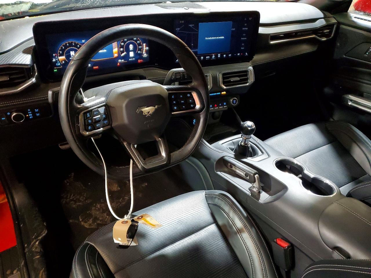 2024 FORD MUSTANG