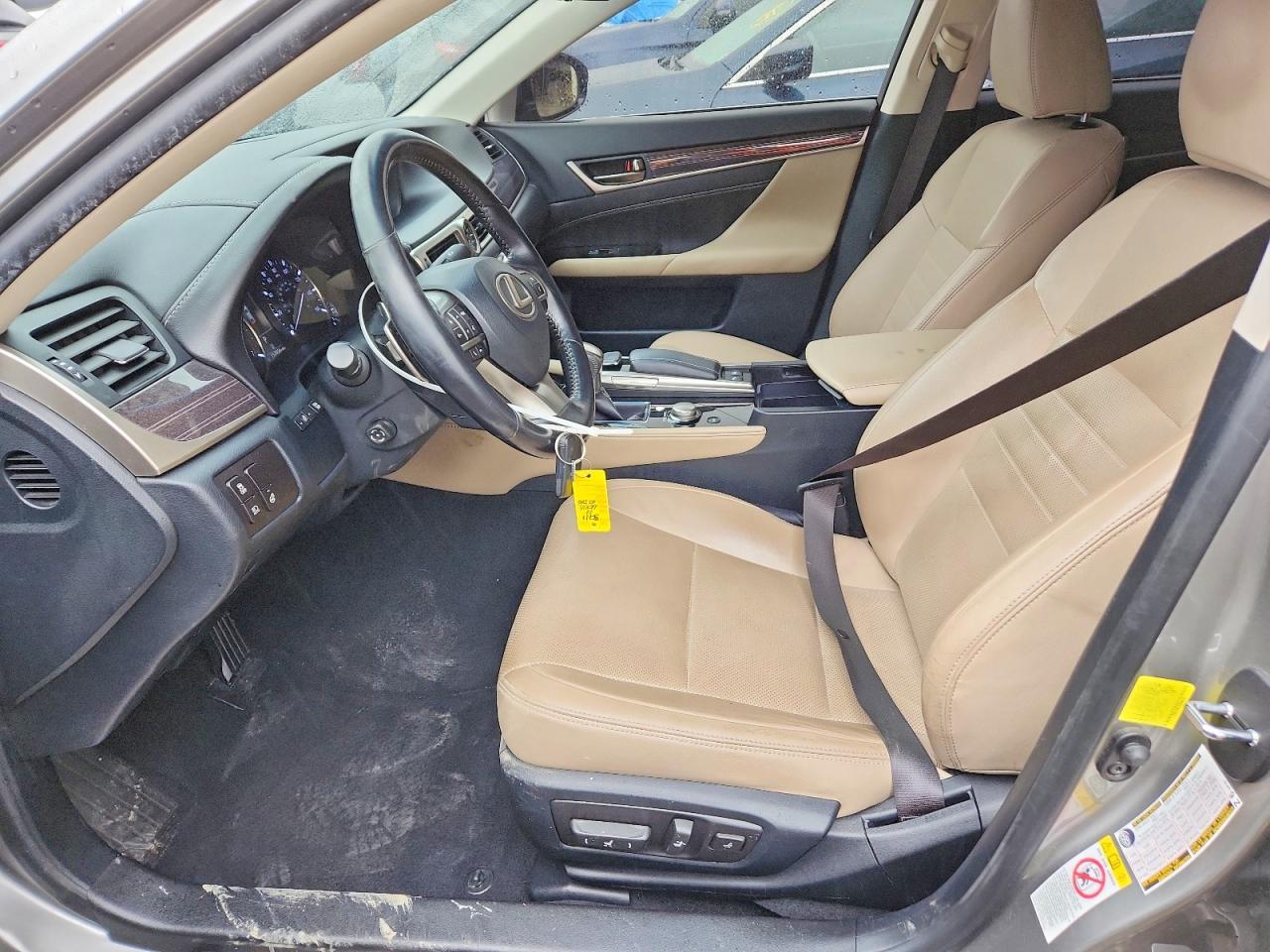 2017 LEXUS GS 350