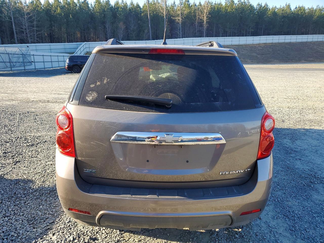 2012 CHEVROLET EQUINOX