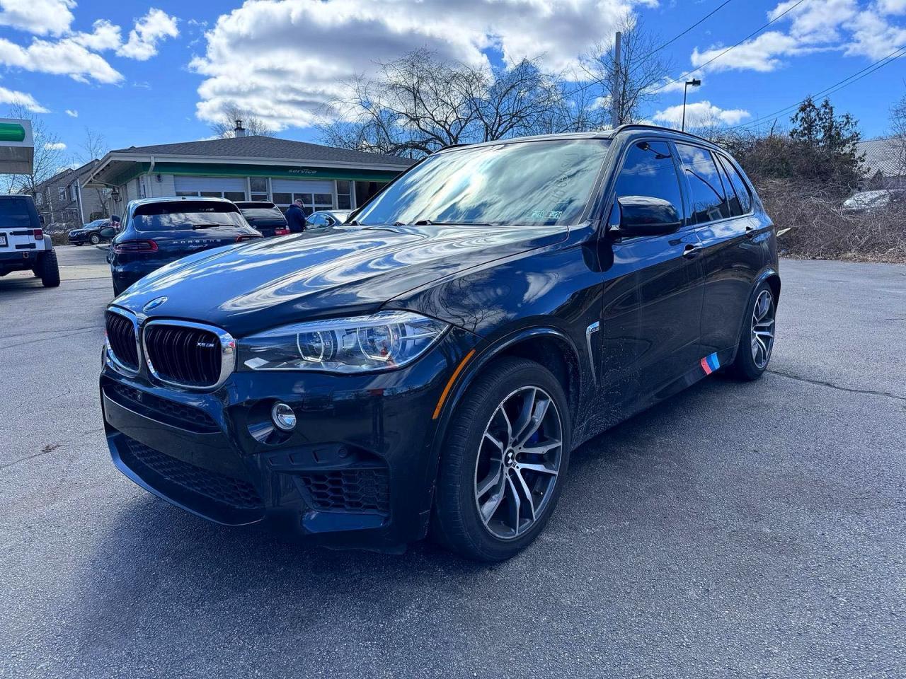 2017 BMW X5