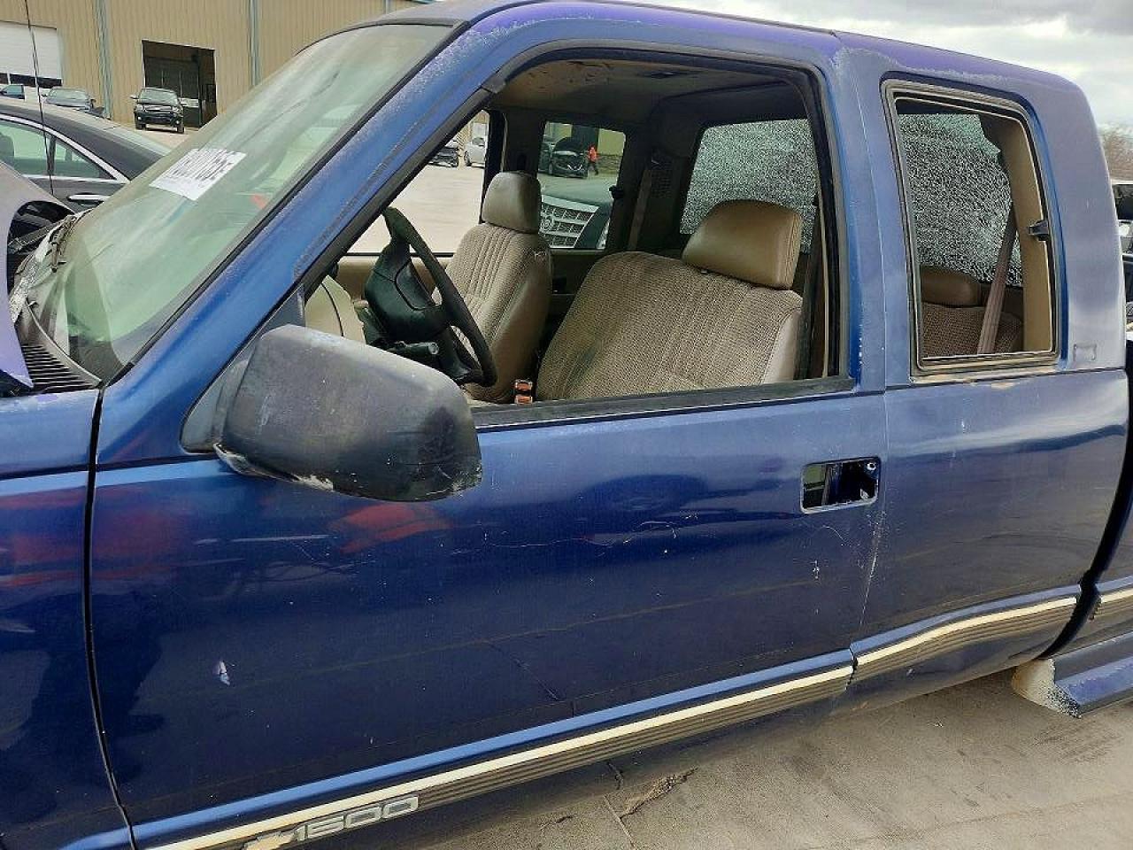 1996 CHEVROLET Gmt