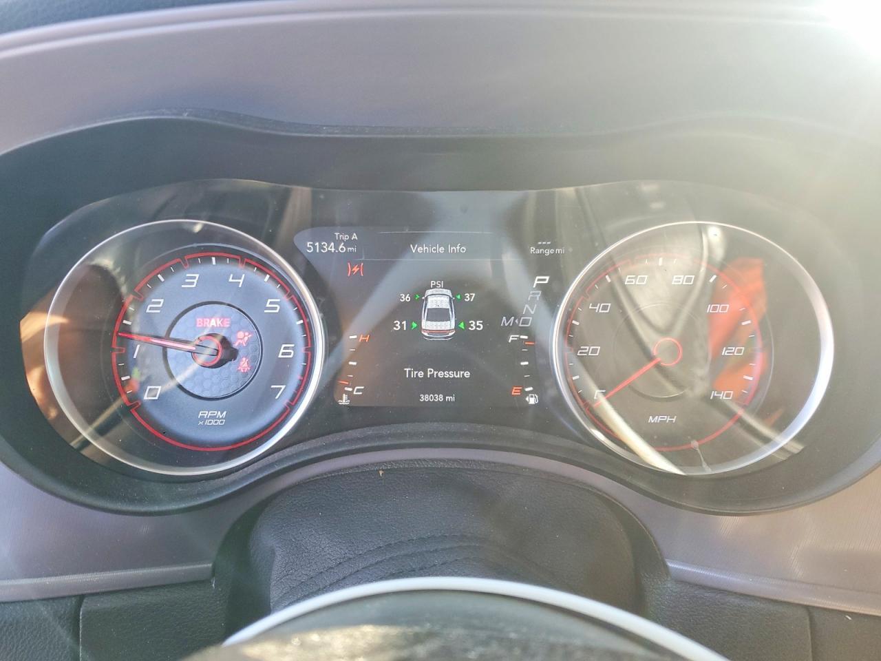 2023 DODGE CHARGER