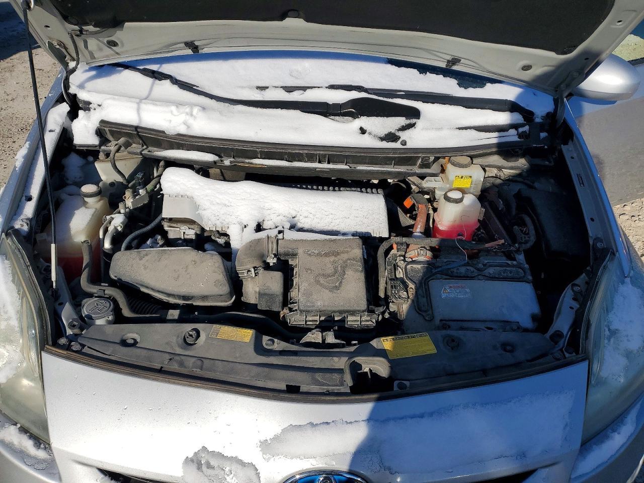 2010 TOYOTA PRIUS