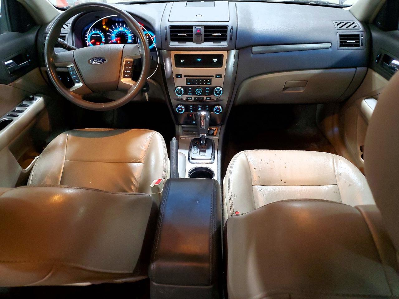 2012 FORD FUSION