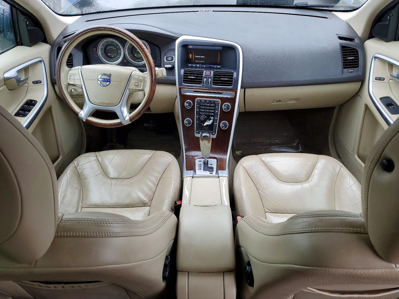 2012 VOLVO XC60