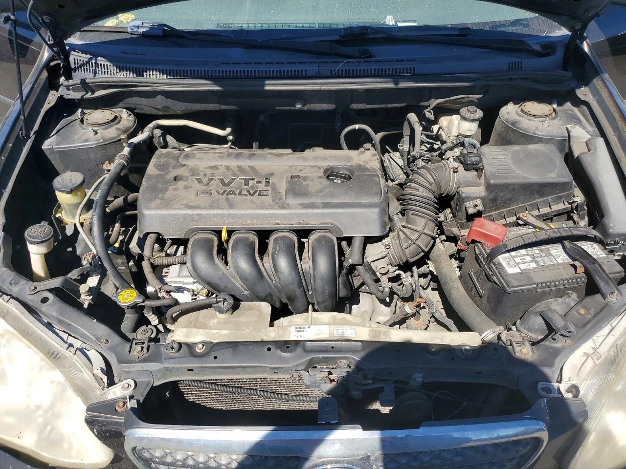 2006 TOYOTA COROLLA