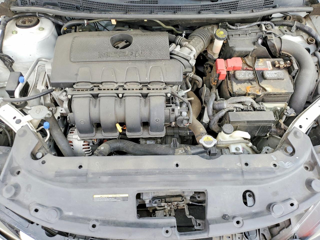 2018 NISSAN SENTRA