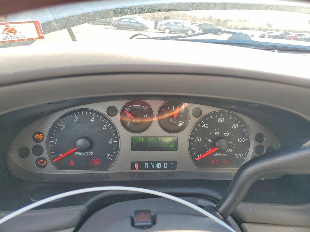 2005 MERCURY Sable