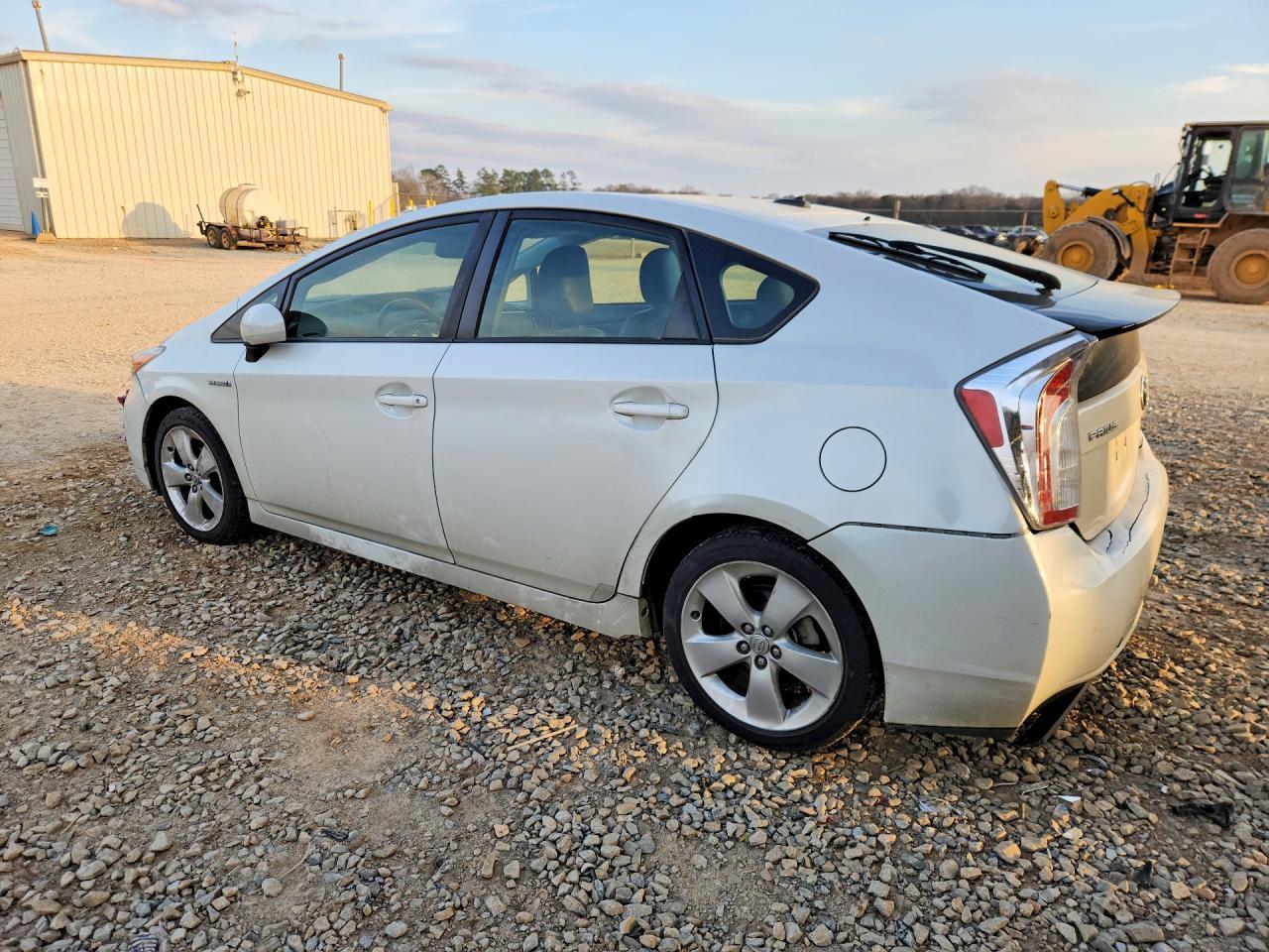 2015 TOYOTA PRIUS