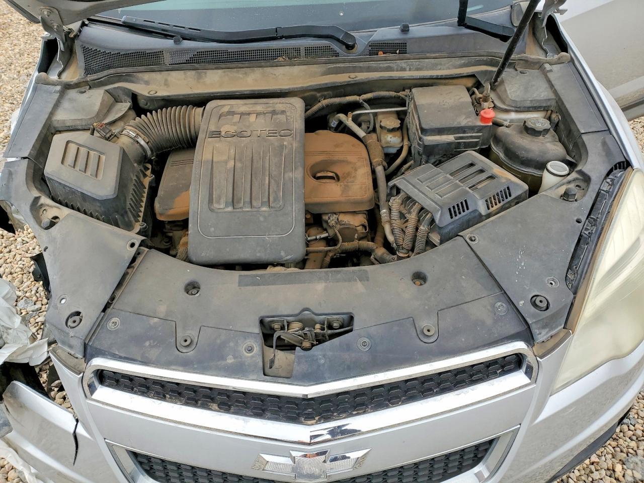 2012 CHEVROLET EQUINOX