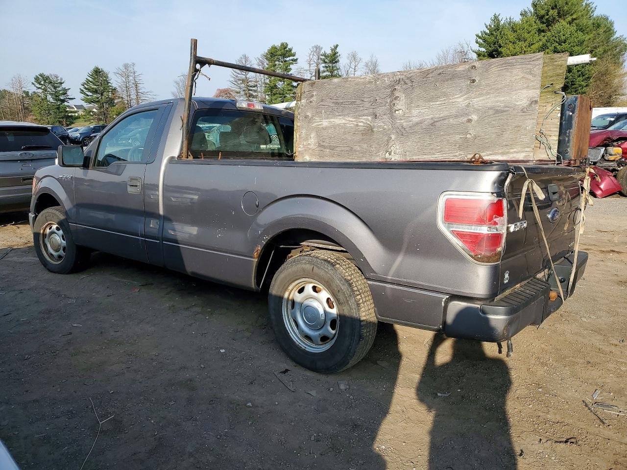 2013 FORD F-150 Lightning