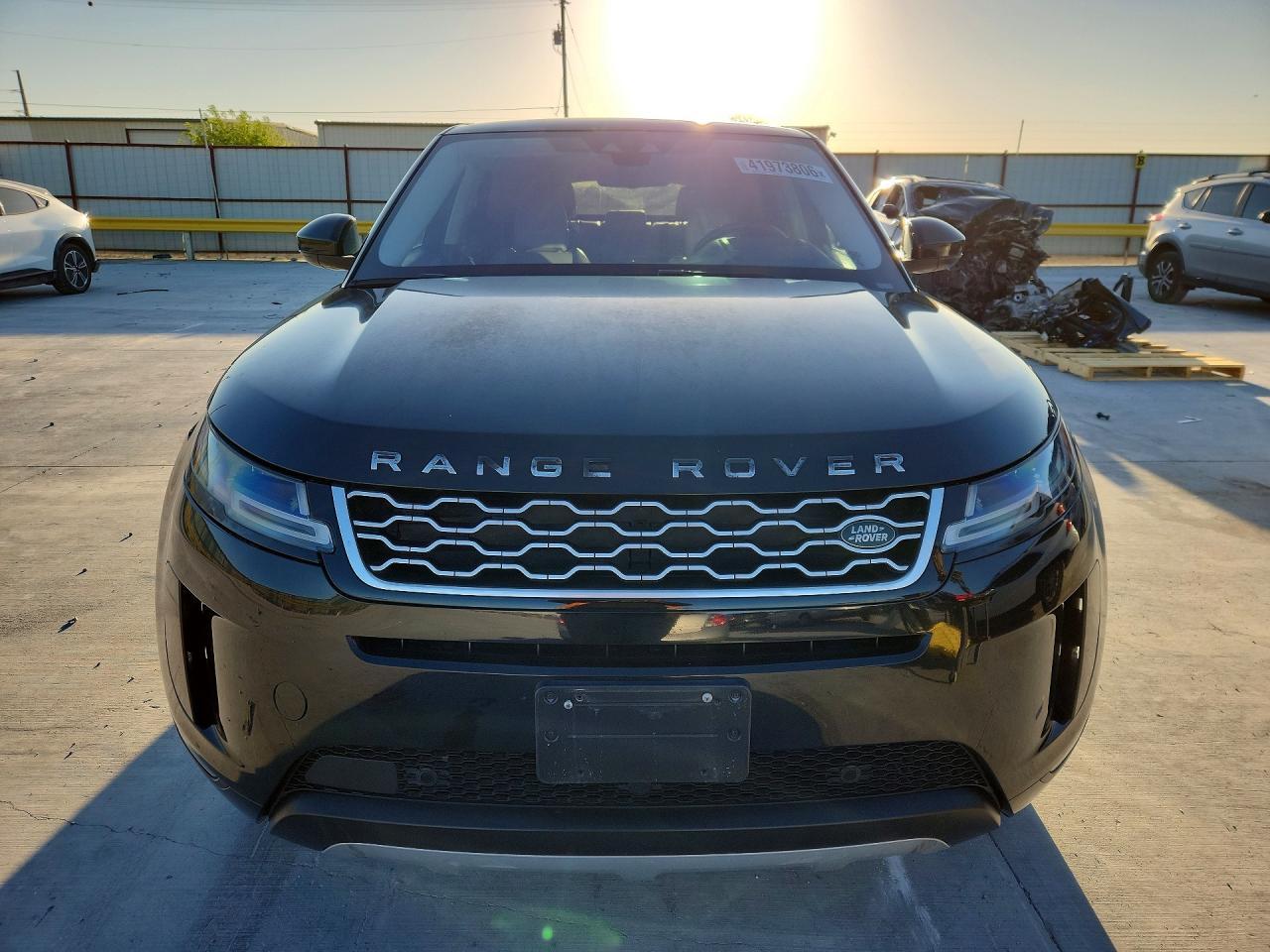 2020 LAND ROVER RANGE ROVER EVOQUE
