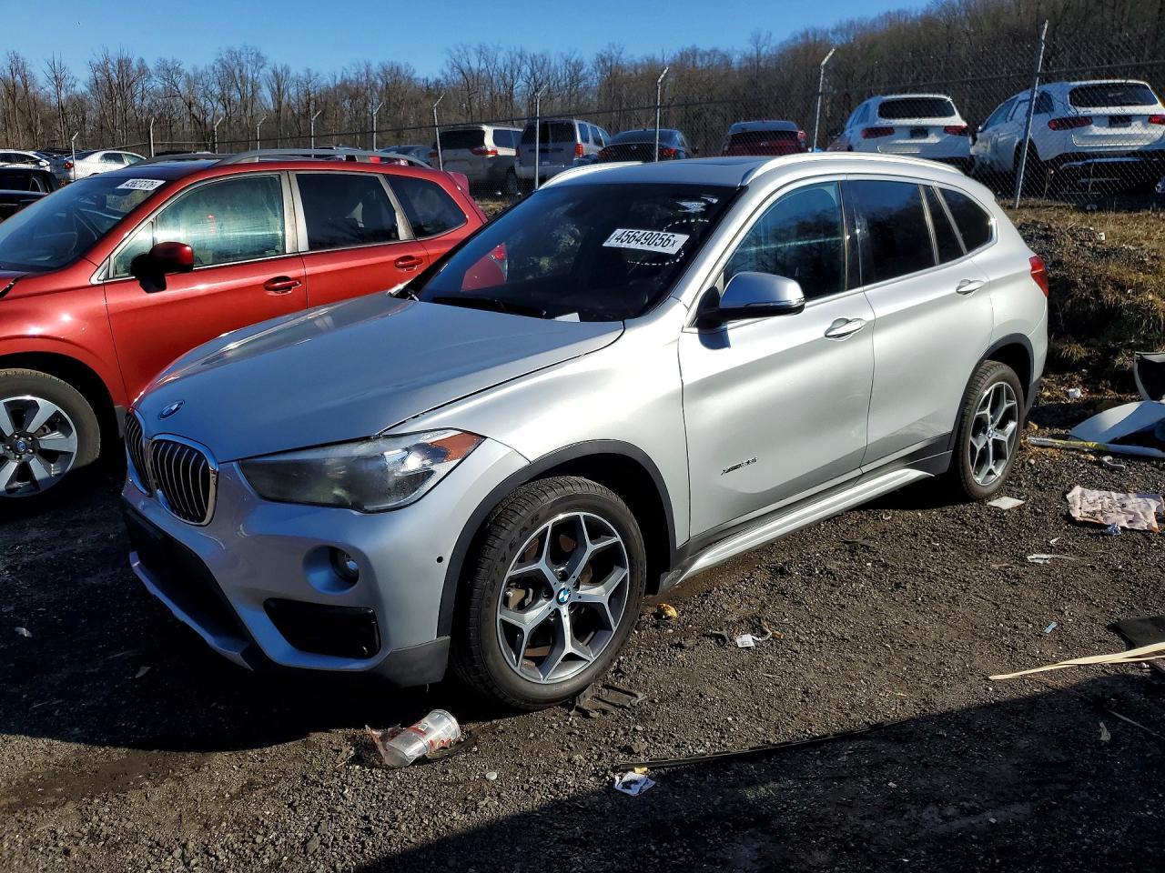 2017 BMW X1